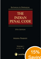 The Indian Penal Code (In Two Volumes)